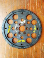 Лот: 12419899. Фото: 2. Маховик Nissan Wingroad QG15DE... Автозапчасти