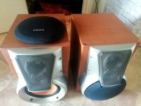 Лот: 16069284. Фото: 5. Колонки Samsung n-72 e, красивые...