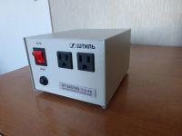 Лот: 9101806. Фото: 2. Трансформатор "Штиль" АТ 220/100-1... Аудиотехника