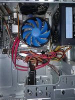 Лот: 11073541. Фото: 2. Игровой Компьютер. (Intel Core... Компьютеры, ноутбуки, планшеты