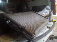 Лот: 10301298. Фото: 5. Радиатор вентилятор диффузор гранта...