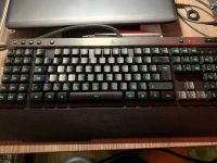 Лот: 19284336. Фото: 3. Игровая клавиатура Corsair Raptor... Компьютеры, оргтехника, канцтовары