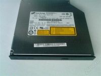 Лот: 167092. Фото: 3. DVD RW от ноута Acer Aspire 5520G. Компьютеры, оргтехника, канцтовары