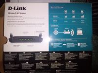 Лот: 14719703. Фото: 2. Роутер D-Link Wireless N300 Router. Сетевые устройства