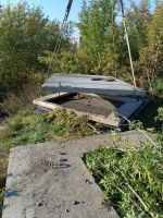 Лот: 25797351. Фото: 5. плиты гаража панельного