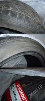 Лот: 695740. Фото: 3. Шины Roadstone 215/40 R17 (пара... Авто, мото, водный транспорт