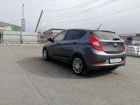 Лот: 15738756. Фото: 4. Hyundai solaris