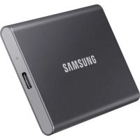 Лот: 21437652. Фото: 5. Внешний диск SSD Samsung 1TB T7...