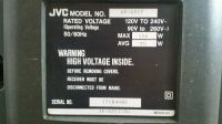 Лот: 11235249. Фото: 5. Телевизор JVC AV-G21T