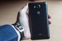 Лот: 3401437. Фото: 2. Huawei Honor Pro Black. Смартфоны, связь, навигация