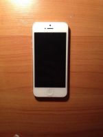 Лот: 3772377. Фото: 2. Iphone 5 32gb. Смартфоны, связь, навигация