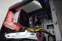 Лот: 16638248. Фото: 8. Игровой компьютер i5 10400f/gtx...