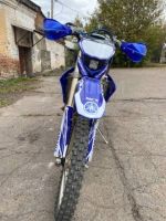 Лот: 18368988. Фото: 3. Эндуро мотоцикл Yamaha WR450F. Авто, мото, водный транспорт