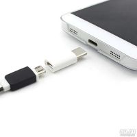 Лот: 8386942. Фото: 4. Переходник microUSB - USB Type-C... Красноярск