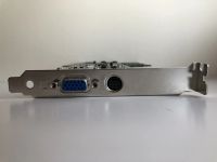 Лот: 21094896. Фото: 3. AGP 64Mb ATI Radeon 9000 AT-009LE. Компьютеры, оргтехника, канцтовары