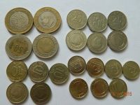 Лот: 6426552. Фото: 2. Монеты Турции 22 штуки. Монеты