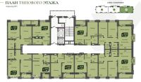 Лот: 25117905. Фото: 2. Продажа Квартира Красноярск, Лесников... Продажа
