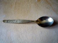 Лот: 18476175. Фото: 3. Ложки кофейные, 6 шт., набор в... Домашний быт