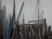 Лот: 19862693. Фото: 2. Труба из нержавеющей стали, отводы. Строительные материалы