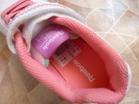 Лот: 9190724. Фото: 3. Кроссовки Reebok новые! Стелька... Дети растут