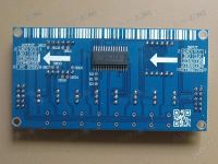 Лот: 1842335. Фото: 2. Светодиодный модуль 8 элементов... Радиодетали  (электронные компоненты)