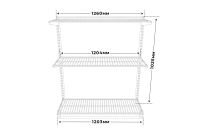 Лот: 25350336. Фото: 7. Гардеробная система ТИТАН-GS Титан-GS