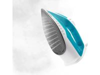 Лот: 25896851. Фото: 6. Утюг Vitek VT-8336 белый/бирюзовый