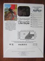Лот: 5113871. Фото: 2. Колготки итальянские Charmante... Женская одежда