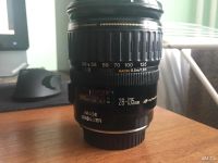 Лот: 8908416. Фото: 2. Объектив Canon EF 28-135mm f/3... Фото, видеокамеры, оптика