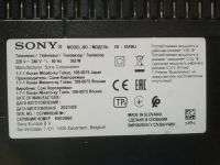 Лот: 25742188. Фото: 3. T-CON TD-0001,TV SONY XR-65X90J. Бытовая техника