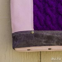 Лот: 17202842. Фото: 3. Женская кожаная сумка из натуральной... Одежда, обувь, галантерея