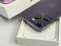 Лот: 25393861. Фото: 2. Apple iPhone 14 Pro 128gb Deep... Смартфоны, связь, навигация