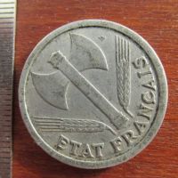 Лот: 25781133. Фото: 4. Монета 2 франк два франка Франция... Красноярск