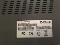 Лот: 13741721. Фото: 2. Голосовой шлюз D-Link DVG-6004S... Сетевые устройства