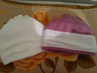 Лот: 4922617. Фото: 2. Две хорошенькие зимние шапочки... Одежда и аксессуары