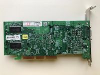 Лот: 17128671. Фото: 2. AGP 64Mb ASUS V9180SE/T/P/64M... Комплектующие