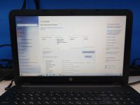 Лот: 25725911. Фото: 5. Ноутбук HP A9-9410 2.9Ghz 10gb...
