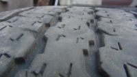Лот: 3923540. Фото: 4. Bridgestone dueler h/t 840 265... Красноярск