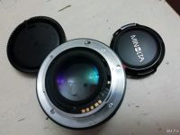 Лот: 12781440. Фото: 6. Объектив Minolta af 50mm 1.4