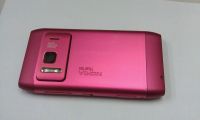 Лот: 4063499. Фото: 4. Nokia N8 pink