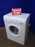 Лот: 14060485. Фото: 4. Стиральная машина ariston avsl... Красноярск