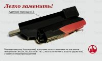 Лот: 9636439. Фото: 5. Головка звукоснимателя ГЗП-301...