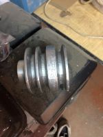 Лот: 18655255. Фото: 6. Двигатель Lifan 188FD 13лс