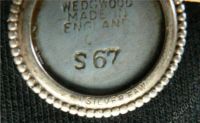 Лот: 5854429. Фото: 3. Подвеска камея-1 Wedgwood Веджвуд... Красноярск