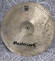 Лот: 15263133. Фото: 2. Crash 18" Masterwork Legend series. Музыкальные инструменты