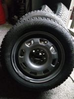 Лот: 19584629. Фото: 5. Комплект зимних колёс 185/65 R15
