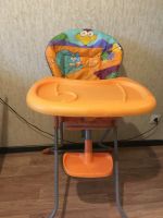 Лот: 12530776. Фото: 2. Стульчик для кормления. Кормление и уход, гигиена