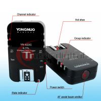 Лот: 3869730. Фото: 2. Радиосинхронизаторы Yongnuo YN-622C... Аксессуары, расходные материалы