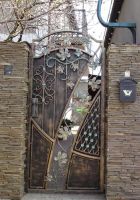 Лот: 9022944. Фото: 9. Ворота в Красноярске
