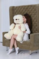 Лот: 9134905. Фото: 2. Плюшевый мишка "I love you" 100см... 23 февраля и 8 марта